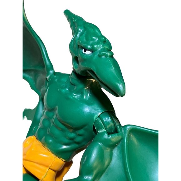 Toy Biz Marvel Sauron The Uncanny X-Men Sauron Action Figure 1992 - Picture 7 of 11